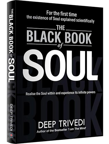 The Black Book Of Soul by Deep trivedi